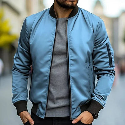 Veste Bomber Tendance pour Hommes