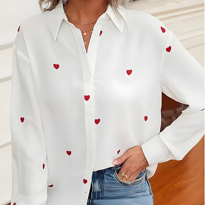 Honorine™ |  Blouse de luxe