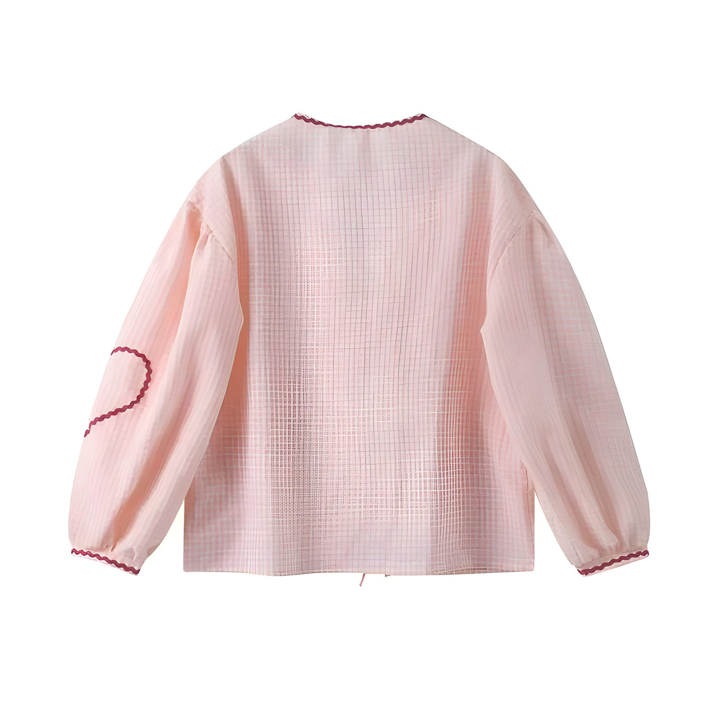 Lorraine™ |  Blouse cœur