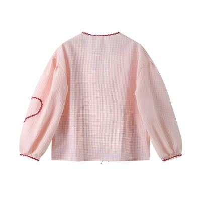 Lorraine™ |  Blouse cœur