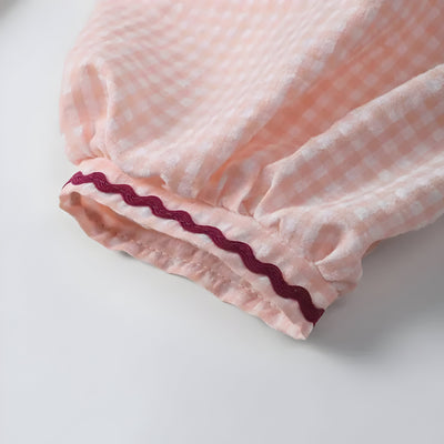 Lorraine™ |  Blouse cœur