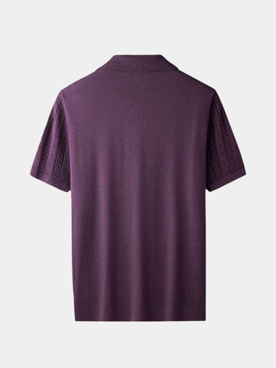 Polo Classique Ajusté - Leviana