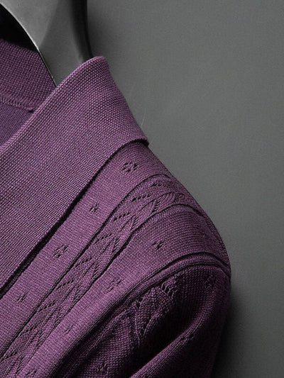 Polo Classique Ajusté - Leviana