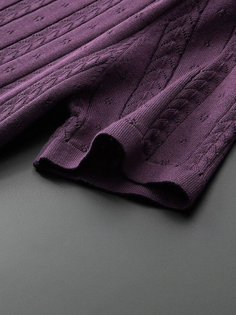 Polo Classique Ajusté - Leviana