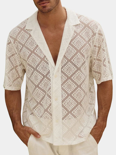 Polo d'été Coastal Reverie – Leviana