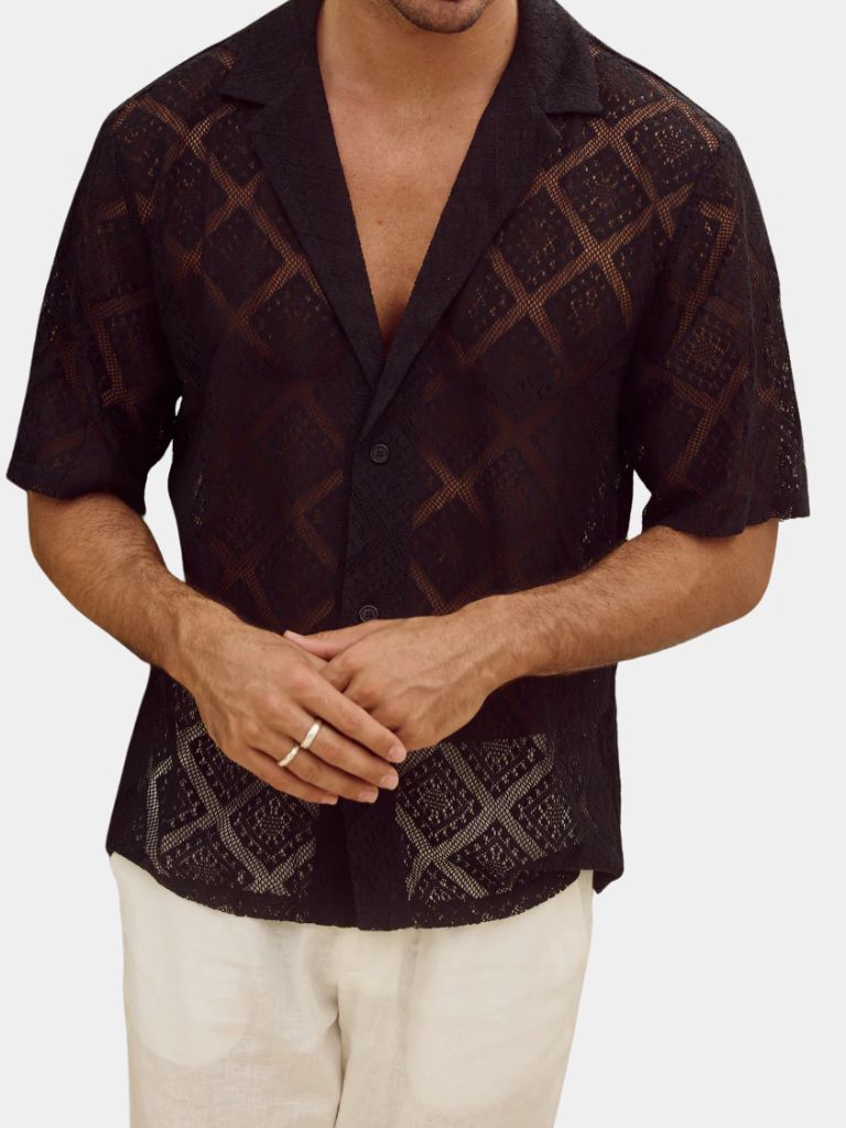 Polo d'été Coastal Reverie – Leviana