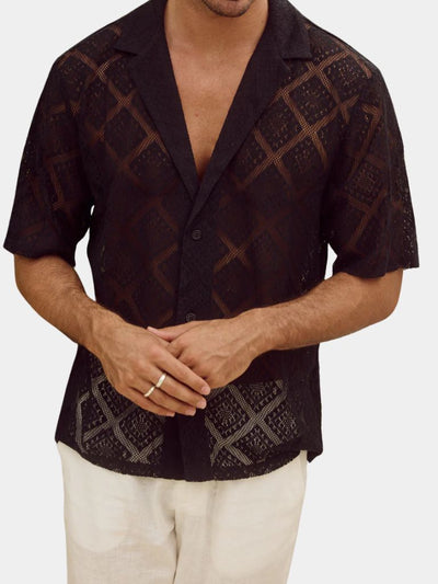 Polo d'été Coastal Reverie – Leviana