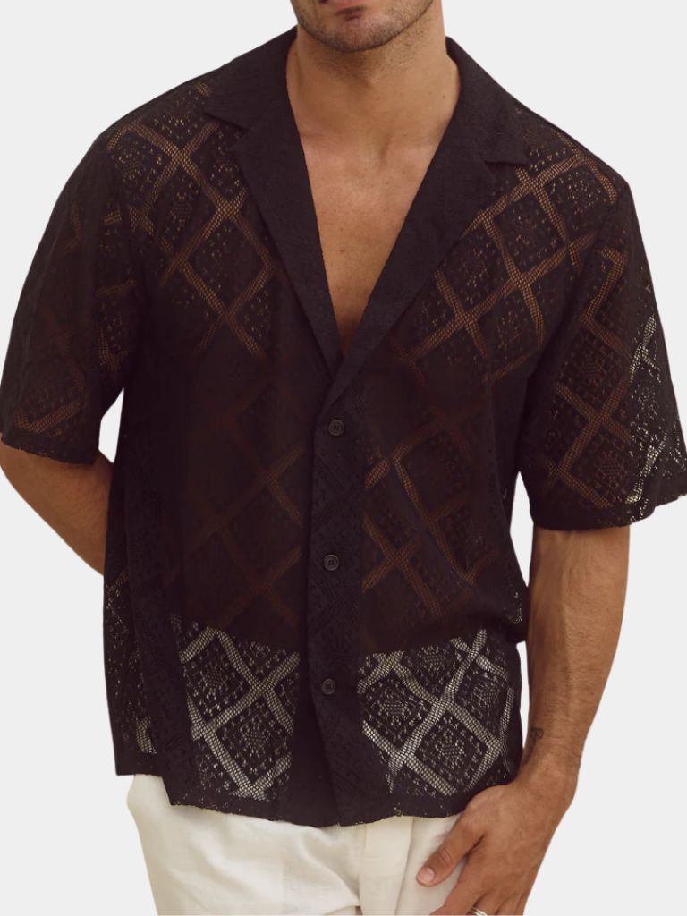 Polo d'été Coastal Reverie – Leviana