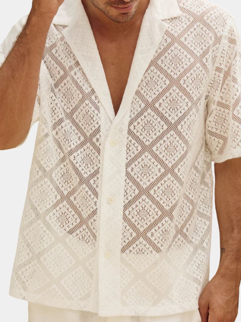 Polo d'été Coastal Reverie – Leviana