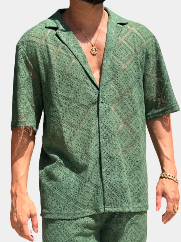 Polo d'été Coastal Reverie – Leviana