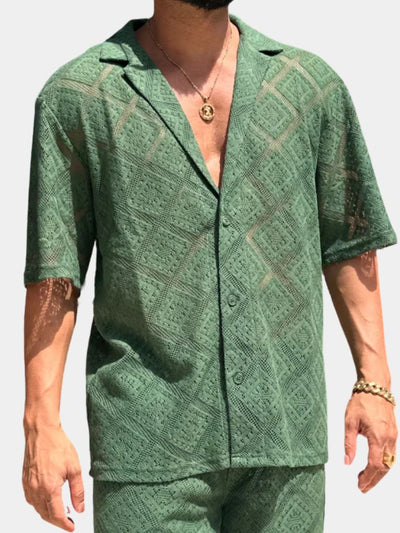 Polo d'été Coastal Reverie – Leviana