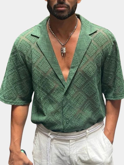 Polo d'été Coastal Reverie – Leviana