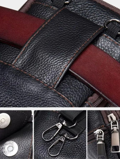 Sac à bandoulière Compact Voyager - Leviana