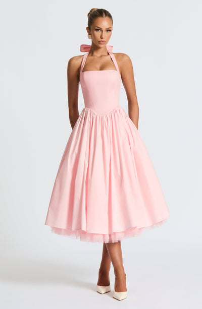 Robe Midi L’atelier D’amélie Cressida