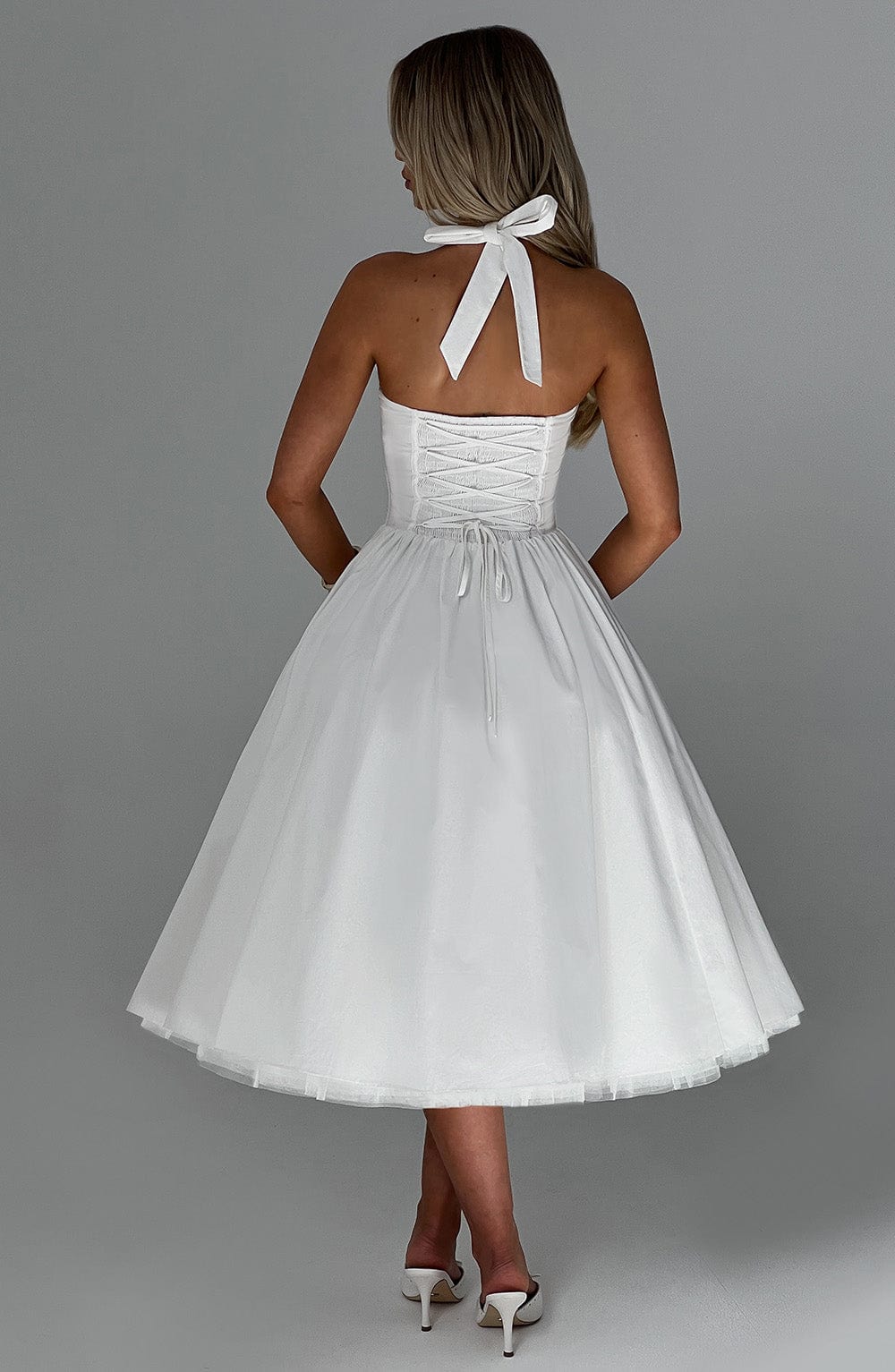 Robe Midi L’atelier D’amélie Cressida