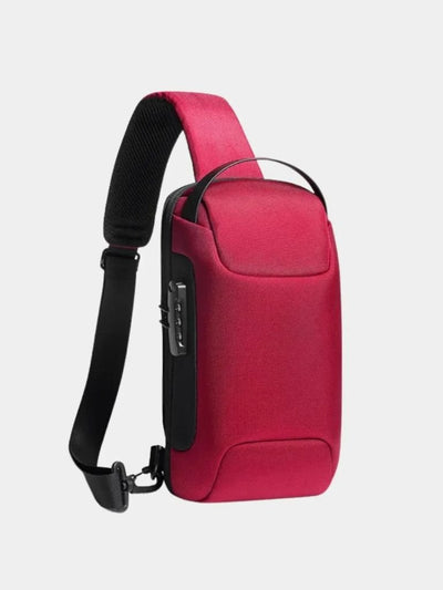 Sac à bandoulière compact minimaliste - Leviana