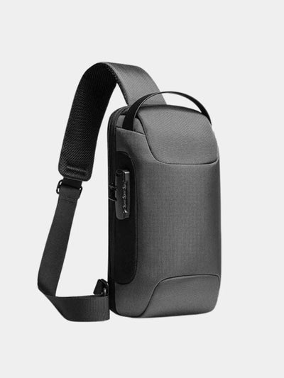 Sac à bandoulière compact minimaliste - Leviana