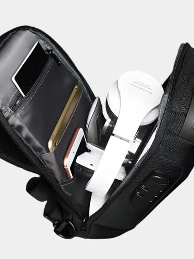 Sac à bandoulière compact minimaliste - Leviana