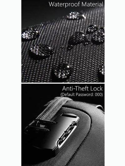 Sac à bandoulière compact minimaliste - Leviana