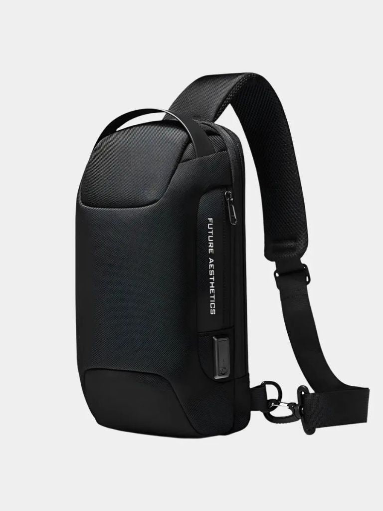 Sac à bandoulière compact minimaliste - Leviana