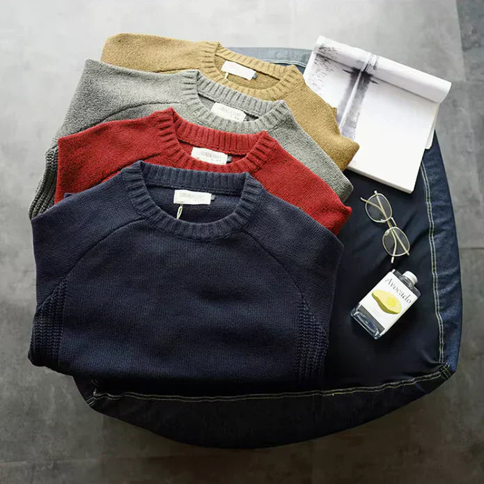 Charles | Pull en laine Haven