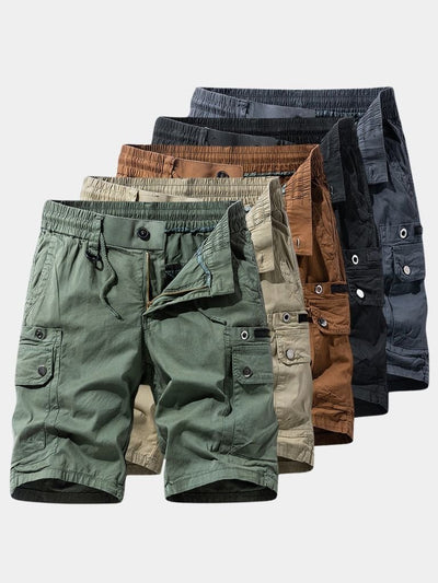 Shorts Cargo Dominion Trail – Leviana
