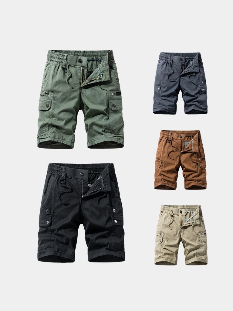 Shorts Cargo Dominion Trail – Leviana