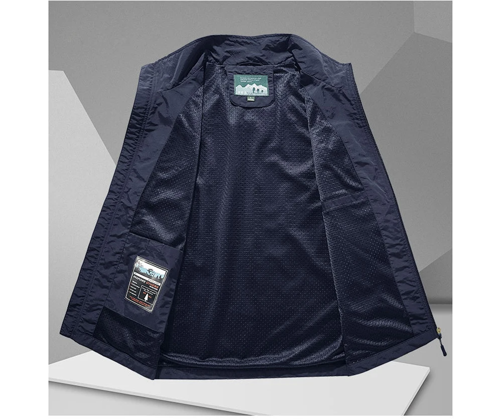 Maxime | Gilet zippé élégant