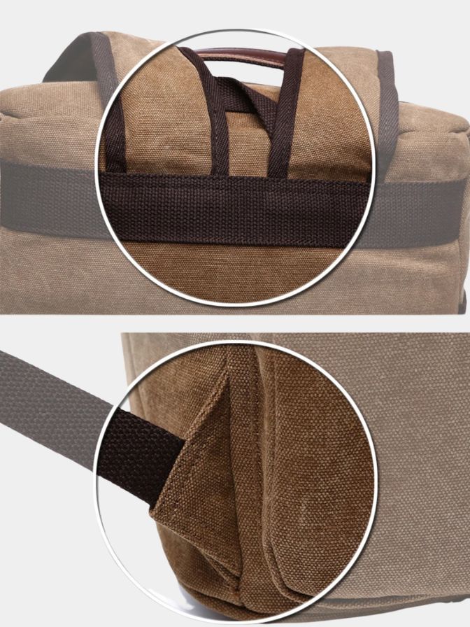 Sac à dos vintage Dune Vanguard - Leviana