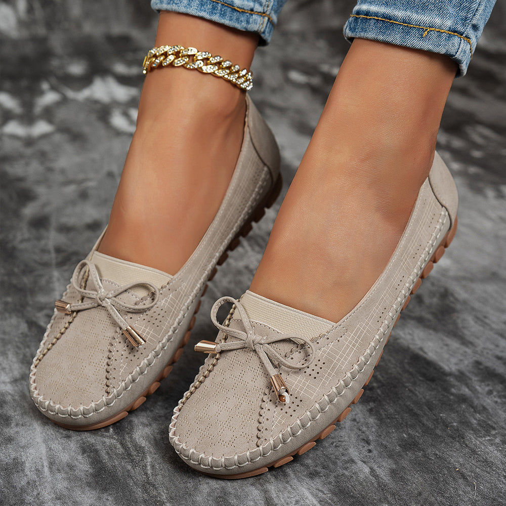 Ballerines orthopédiques