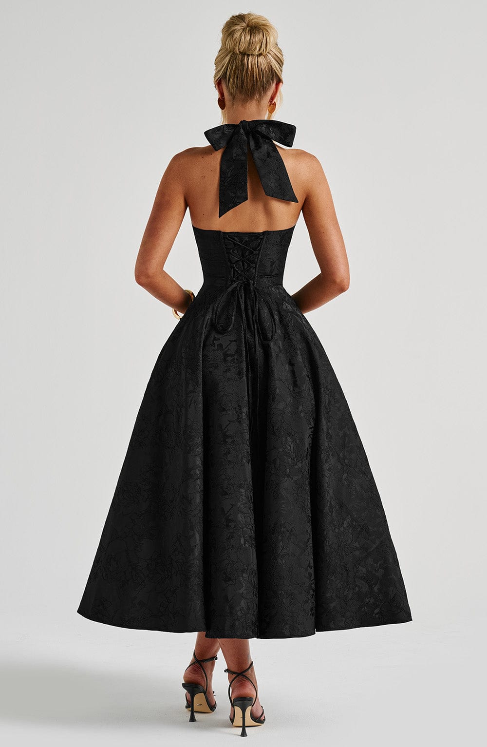 Robe Midi L’atelier D’amélie Effie