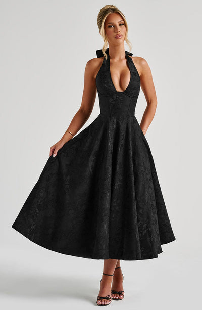 Robe Midi L’atelier D’amélie Effie
