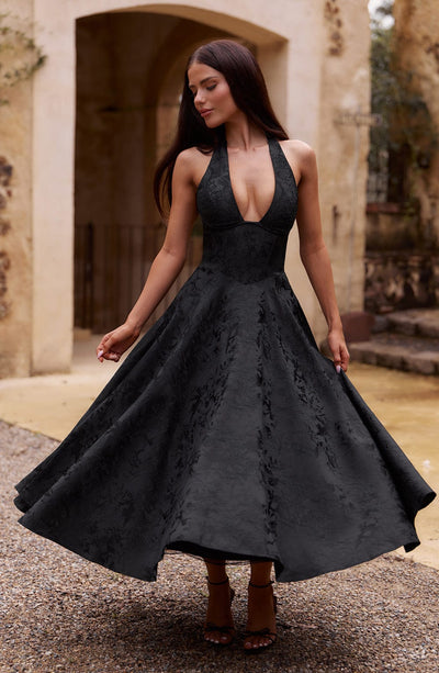 Robe Midi L’atelier D’amélie Effie