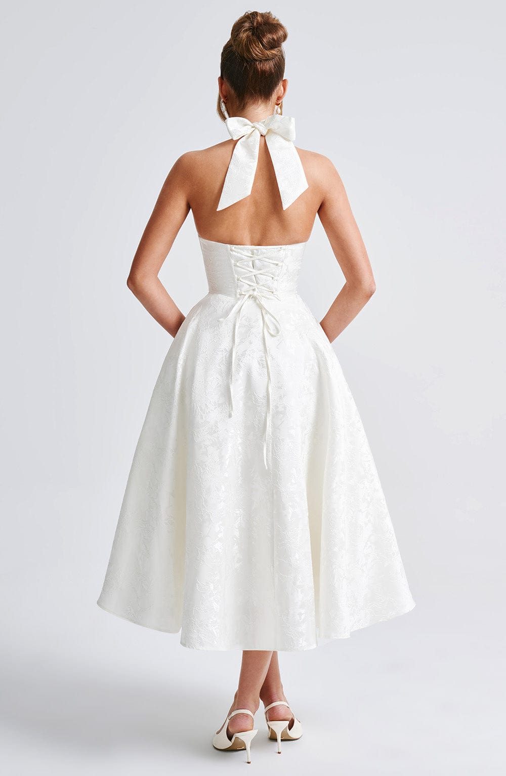 Robe Midi L’atelier D’amélie Effie