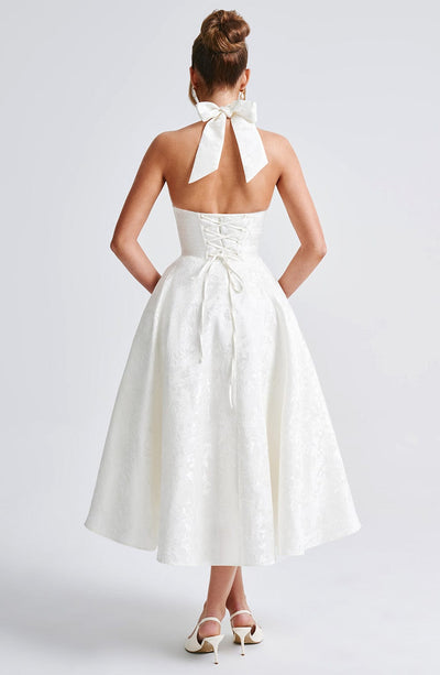 Robe Midi L’atelier D’amélie Effie