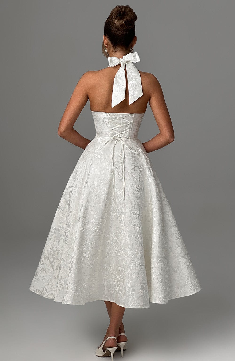 Robe Midi L’atelier D’amélie Effie