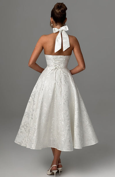 Robe Midi L’atelier D’amélie Effie