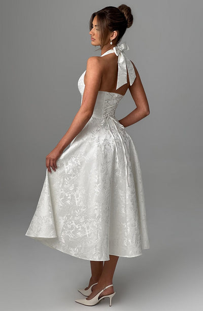 Robe Midi L’atelier D’amélie Effie