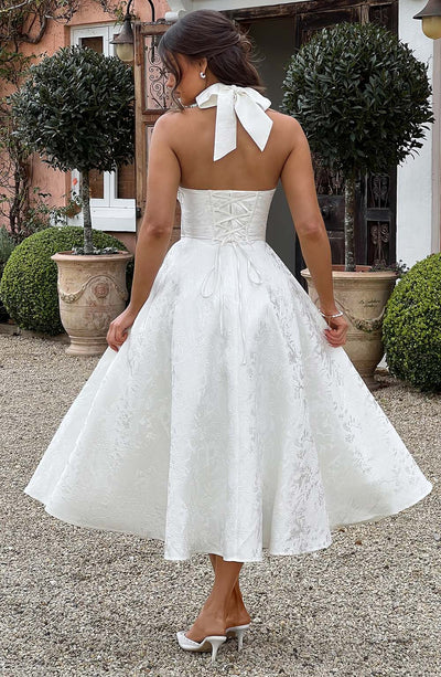 Robe Midi L’atelier D’amélie Effie