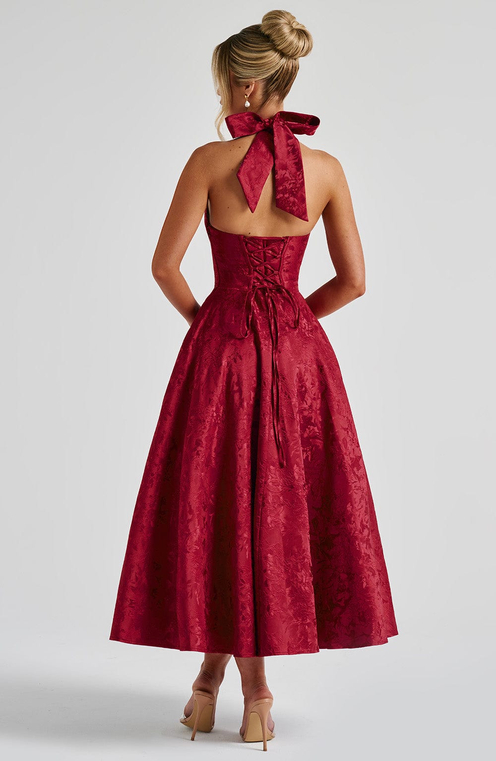 Robe Midi L’atelier D’amélie Effie
