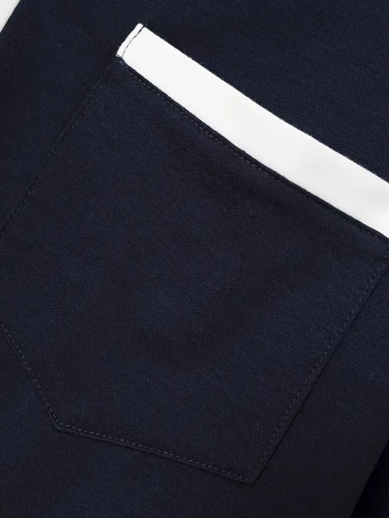 Polo de Golf Élégant - Leviana