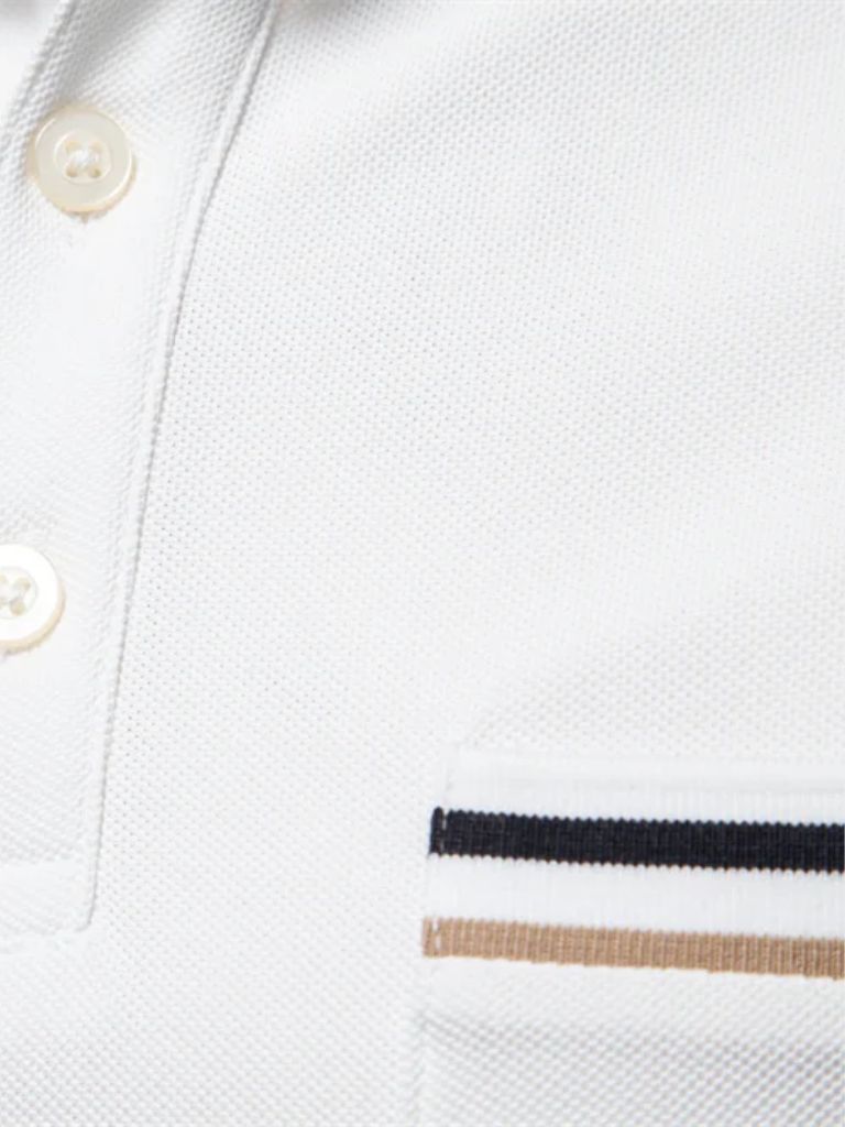 Polo Essential Parfait Ajustement - Leviana