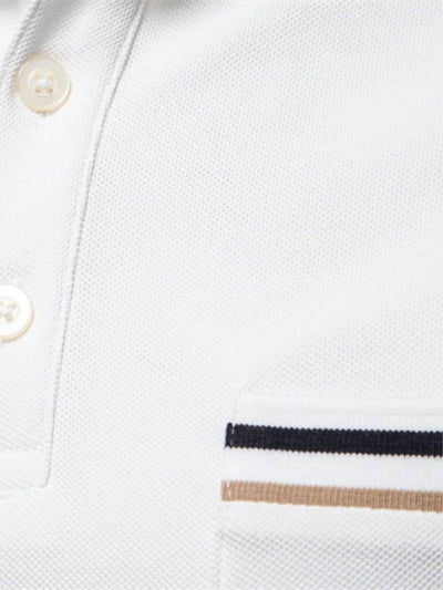 Polo Essential Parfait Ajustement - Leviana