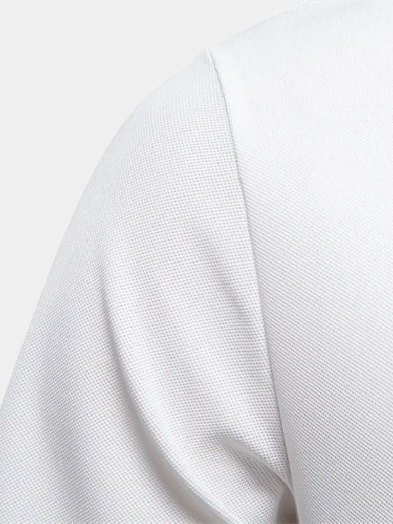 Polo Essential Parfait Ajustement - Leviana