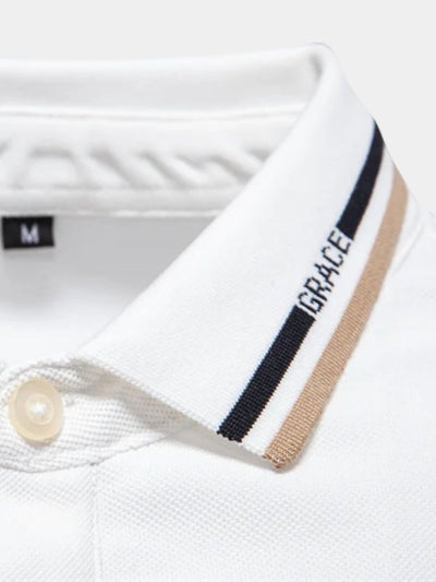 Polo Essential Parfait Ajustement - Leviana