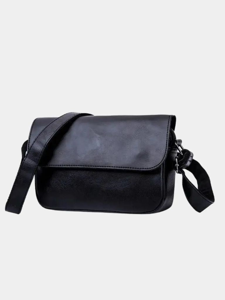 Sac à bandoulière homme style essentiel - Leviana