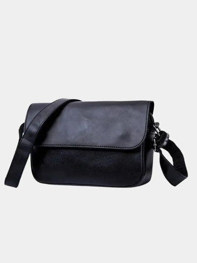 Sac à bandoulière homme style essentiel - Leviana