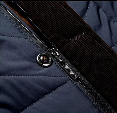 AVANTEA | Noah Veste élégante mi-saison