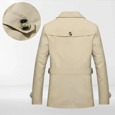 Martin Cartier | Manteau Trench Classique