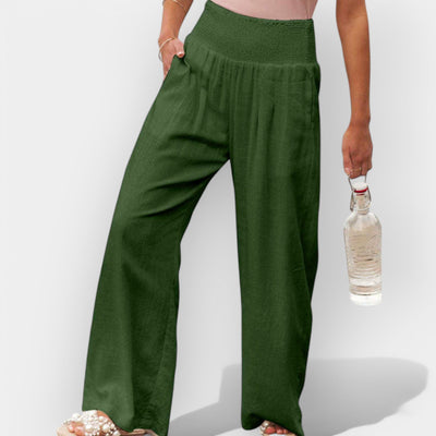Pantalon Large et Léger